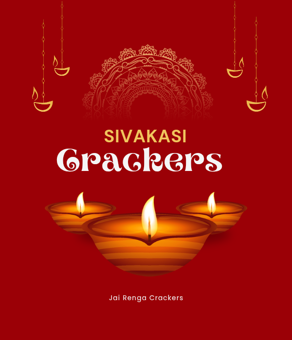 Sivakasi crackers